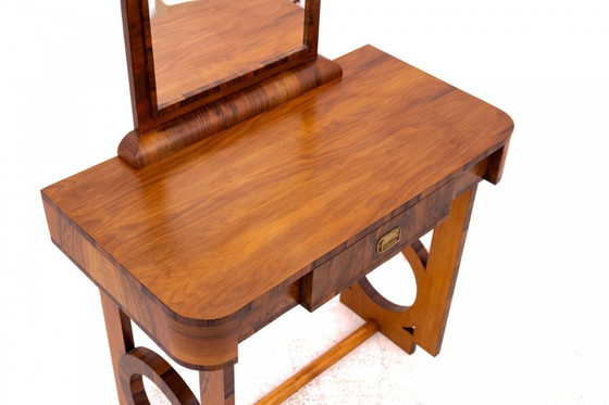 Image 1 of  zoom_en Tocador Art Decó, Polonia, años 30.