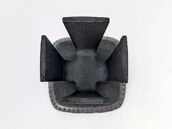 Japanese Cast Iron Candlestick – Made in Japan, Candle holders (photo 7 of 9)