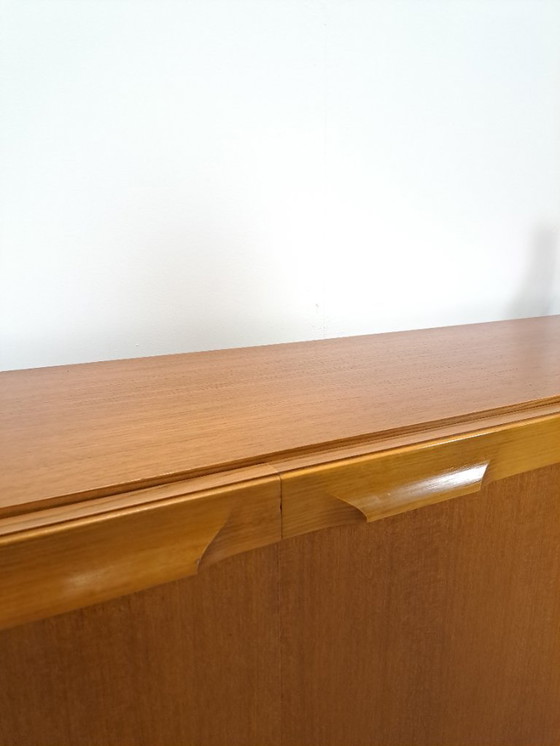 Image 1 of Teak design Palette Möbelwerk sideboard