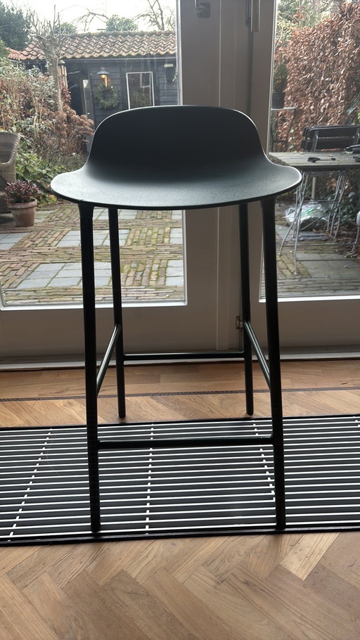 Sgabello da bar Normann Copenhagen