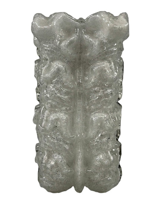 60er 70er Jahre Wandlampe Limburg Leuchten Germany Wall Sconce Space Age Design