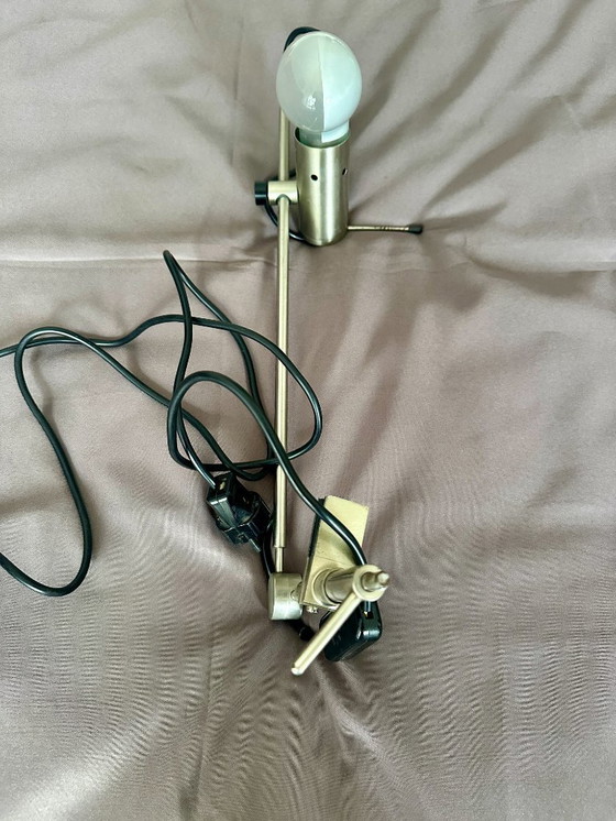 Image 1 of TITO AGNOLI LAMPE 255