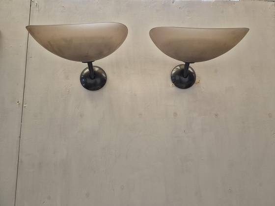 Image 1 of Ernesto Gismondo Tebe lampe pour Artemide