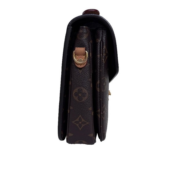 Louis Vuitton Pochette Metis – Borse a tracolla, Calfskin (photo 10 of 14)