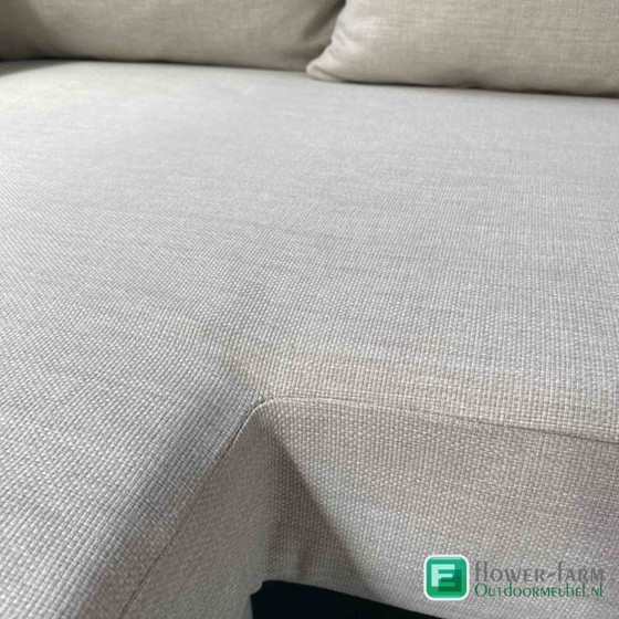 Image 1 of Borek KEY dining sofa hoekmodule