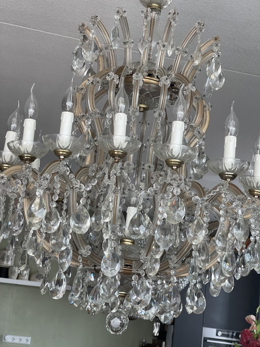 Lustre ancien rare