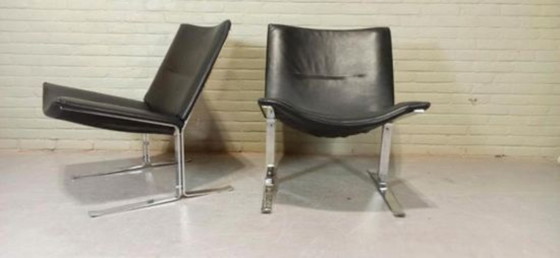 Image 1 of 2x poltrona Kebe Mobler Eagle