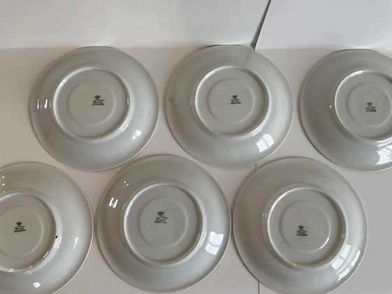 Image 1 of Tasses et soucoupes THUN Tchécoslovaquie, 1970