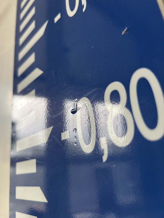 Image 1 of Decorative NAP Scale Board - 123cm High - Foamboard