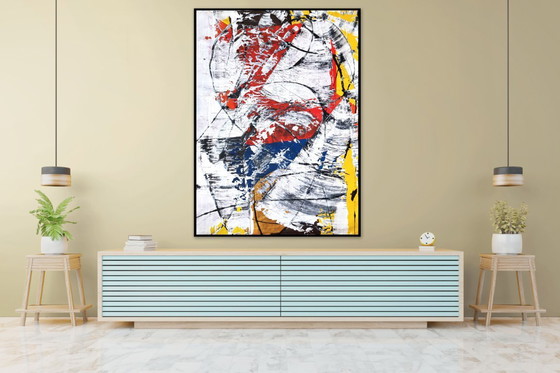 Image 1 of Jürgen Angeler - Sugared Red