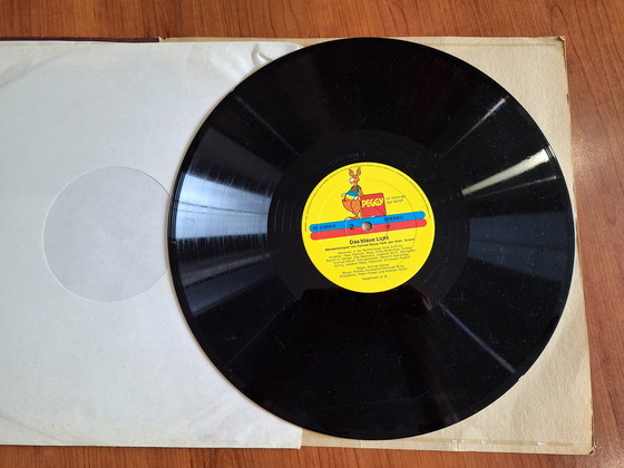 Image 1 of Sneeuwwitje Het Blauwe Licht Vinyl LP