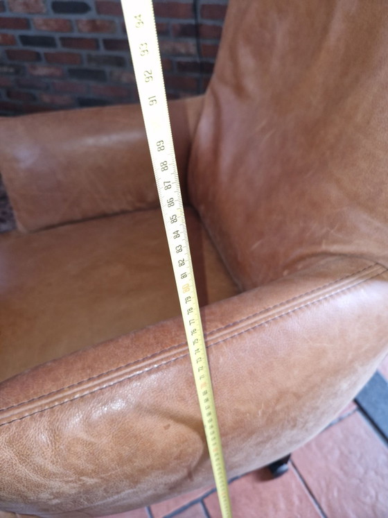 4 sedie robuste in pelle, marca Chill line, Sedie da pranzo, Metallo, Nero (foto 11 di 14)