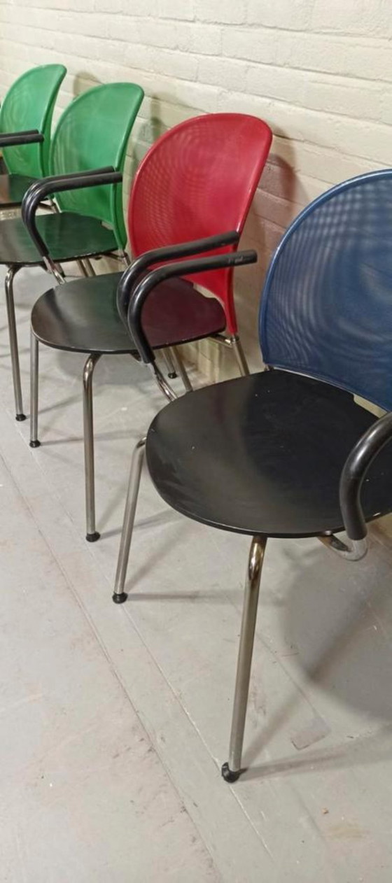 Image 1 of 14 x Christoph Hindermann Orta chairs