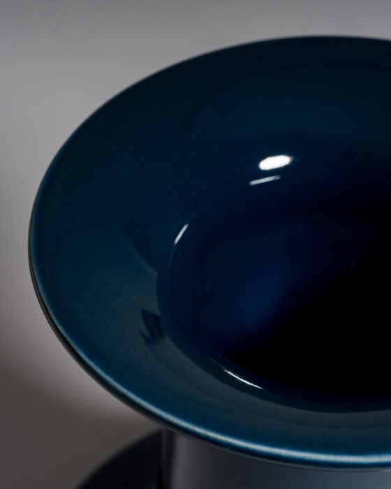 Image 1 of Rosenthal Studio Linie Tapio Wirkkala PLUS Vase MCM WGP vintage Chic années 1960