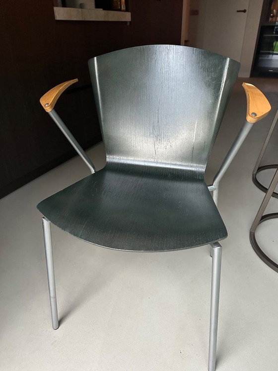 Image 1 of Sedia di design vintage R. Randers 2003