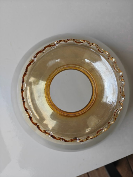 Image 1 of antiker Lampenschirm aus Glas