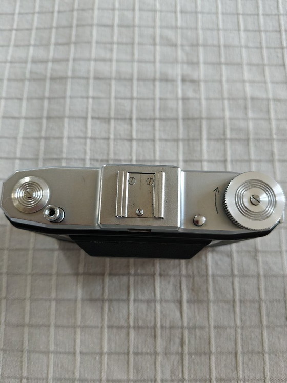 Zeiss Ikon Nettar folding camera – Photography, Glass, Leather (photo 7 of 15)
