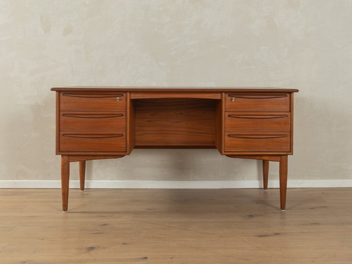 Schreibtisch aus den 1960er Jahren von Svend Age Madsen