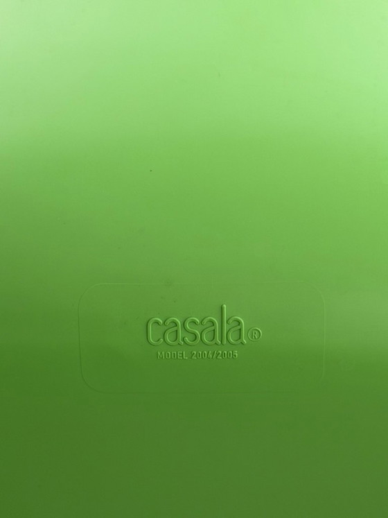 Casala Model 2004/2005 Stoel Door Alexander Begge – Stoelen / fauteuils, Plastic (photo 4 of 5)