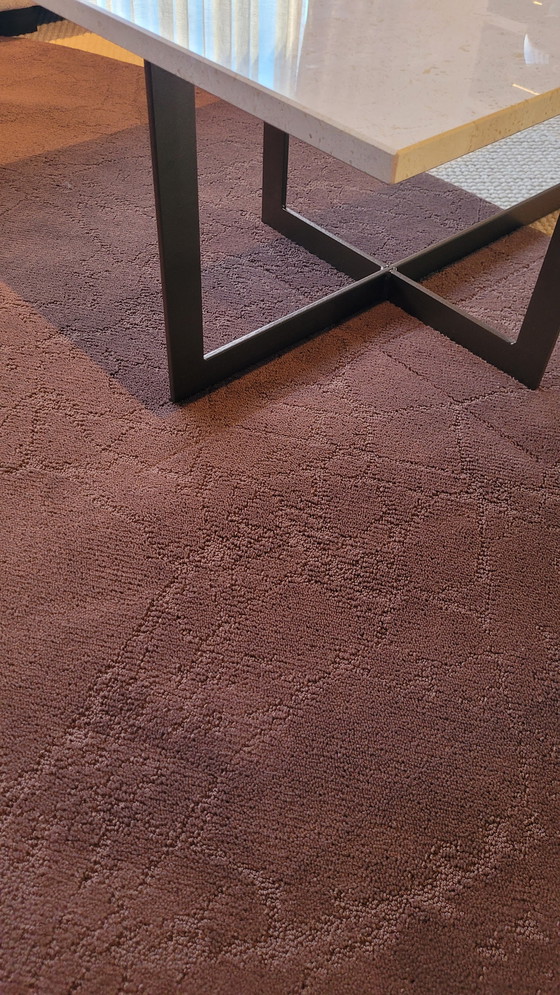 Image 1 of Desso Tarkett Rug Brown 280 cm x 200 cm