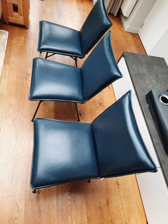 Image 1 of Divano da pranzo Vidar di Jess Design e tre poltrone Sanne