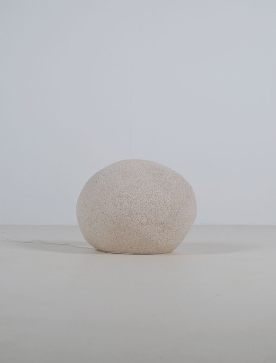 Image 1 of Dora-Felsenlampe, entworfen von André Cazenave für Roland Jamois, 1970er Jahre