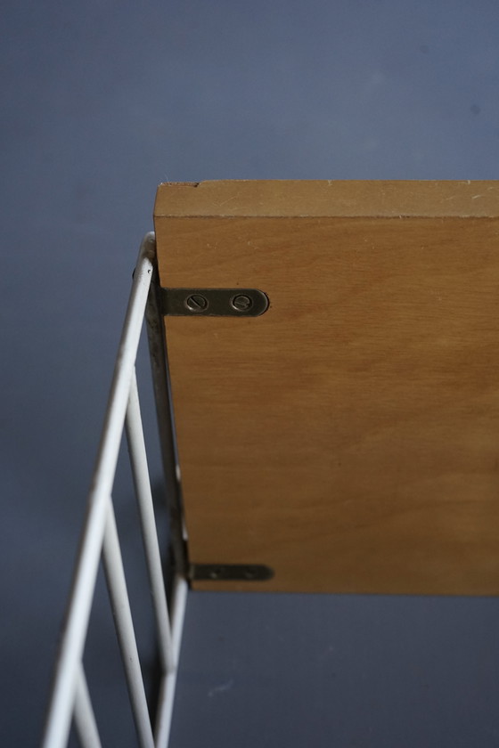 Image 1 of Scaffale vintage svedese di Kasje &amp; Nils Nisse Strinning per String, anni '60