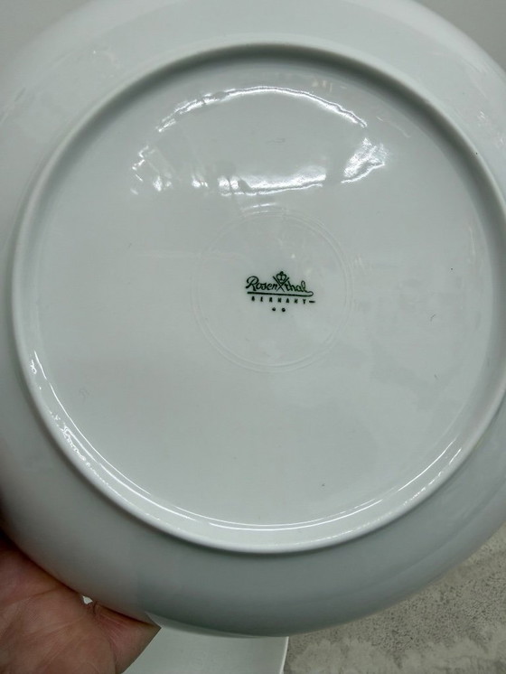 Image 1 of Set of 12 plates rosenthal model romance by björn wiinblad 