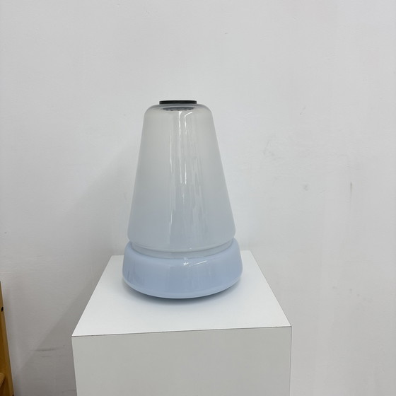 Image 1 of Mid Century Italiaans Design Tafellamp Carlo Nason, 1970