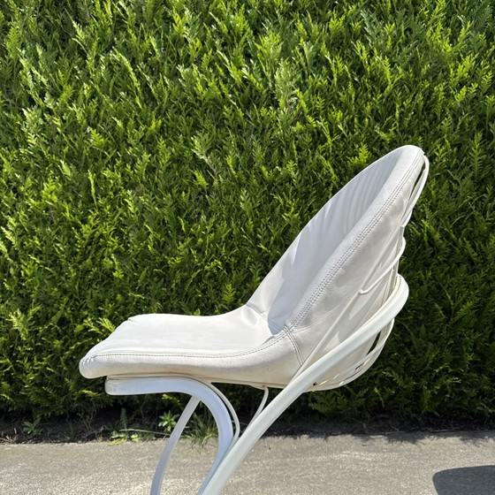 Image 1 of Sedie 'Pascale' di Gastone Rinaldi - 6 pezzi