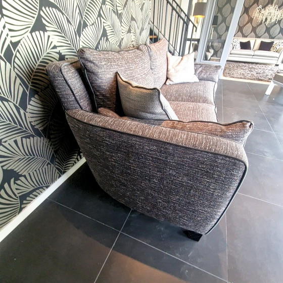 Image 1 of Duresta Hoyland Large Sofa 2,5-zitsbank