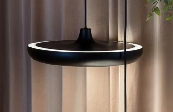 Image 1 of 2 x Umage Cassini medio nero