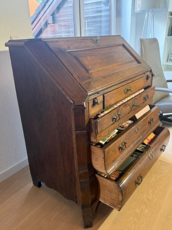 Image 1 of Antiker Sekretär 19.Jahrhundert