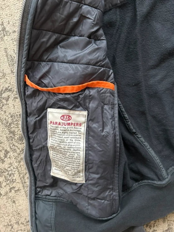 Image 1 of Parajumpers Fleecejacke - Größe S