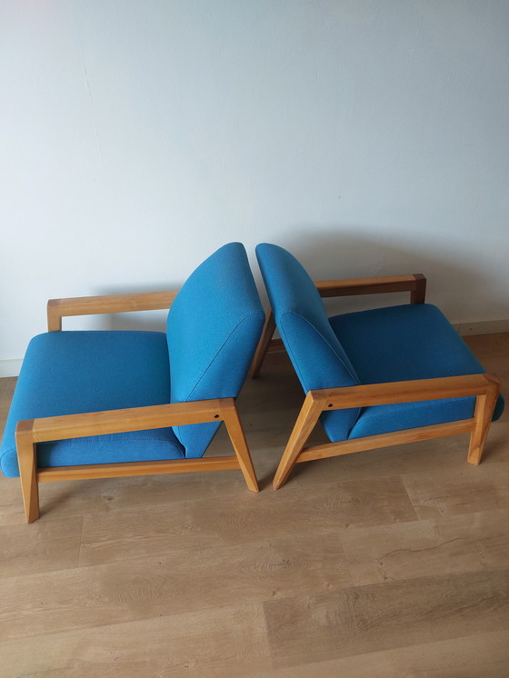 Image 1 of Vintage deense fauteuils 