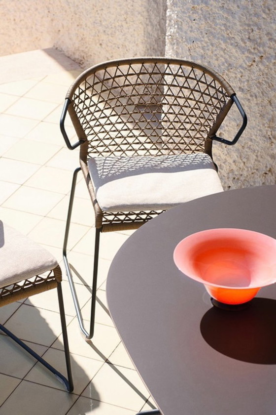 Image 1 of 4 Vela 698/LP fauteuils - Buiten / Potocco