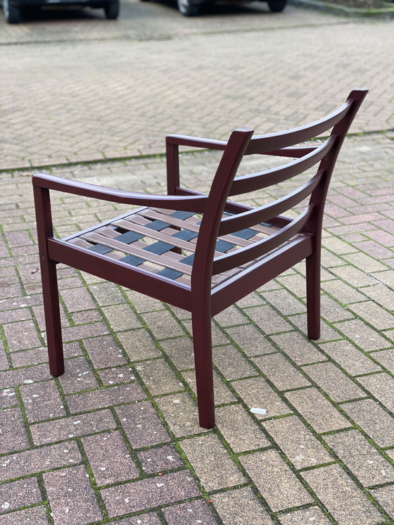 Image 1 of SILLÓN DE COPENHAGUE J M BIRKING & CO, AÑOS 60