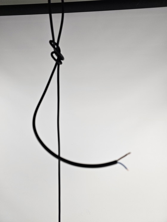 Image 1 of Cocoon Pendant Lamp UFO Style