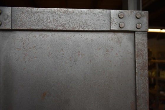 Image 1 of Vitrina metálica 92*40*200 cm