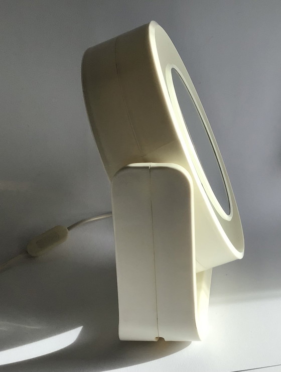 Image 1 of Vintage Allstar Mirror, Make-Up Mirror