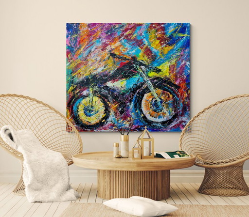 Jovan Srijemac (1962) - Fetbike