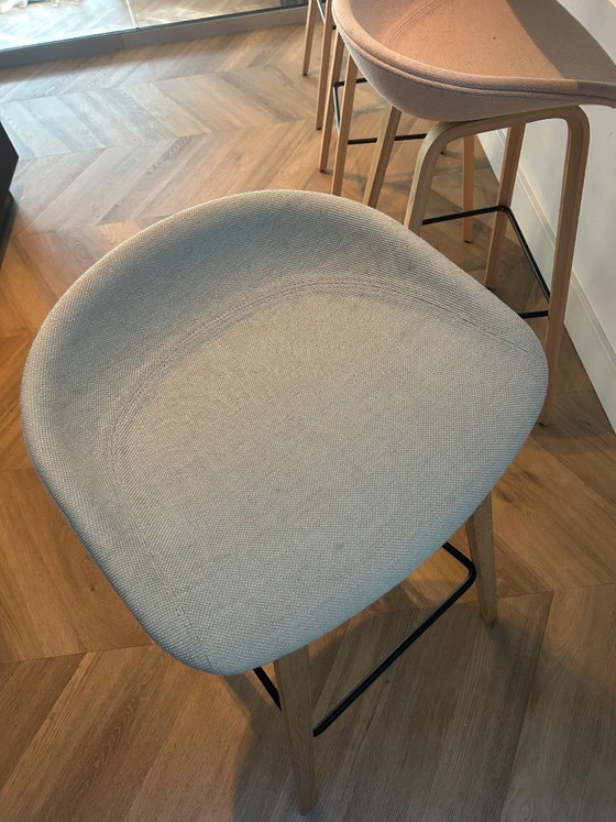 Set di 4 Sgabelli da bar Vitra – 4 colori diversi – €350 – Altro (photo 2 of 8)
