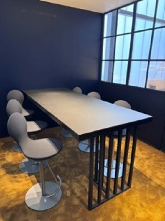 Image 1 of Varier Eight bar stool - 6 pieces