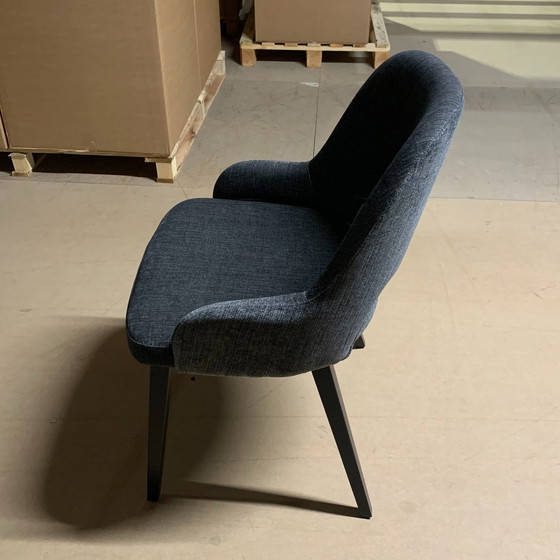 Image 1 of Silla de comedor Lou de Castle Line (juego de 5)