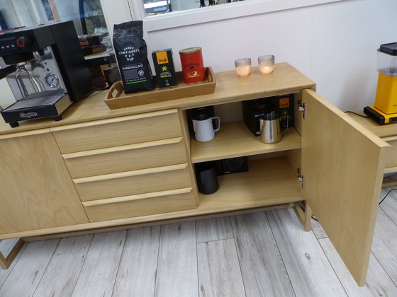 Image 1 of Scandinavian Design Sideboard Teak