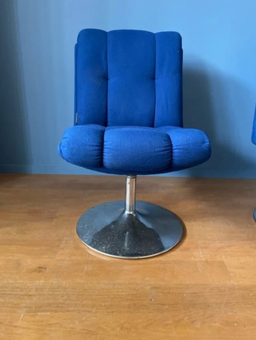 Fauteuils van Emmegi Monselarredo