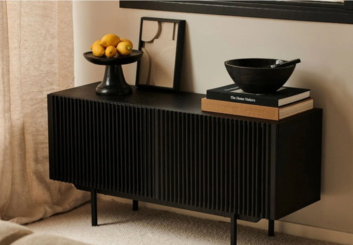 Yoku Aime Té Sideboard / Dresser Black