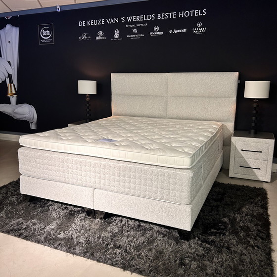Image 1 of Serta Boxspring Lounge