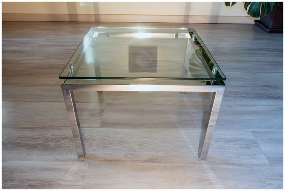 Image 1 of Tavolino da caffè, tavolino laterale, Christian Koban per Dom