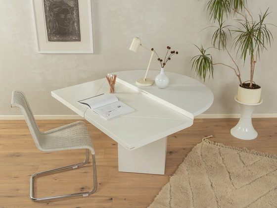 Image 1 of Quadrondo Dining Table by Erwin Nagel